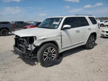  Salvage Toyota 4Runner