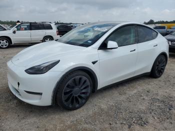  Salvage Tesla Model Y