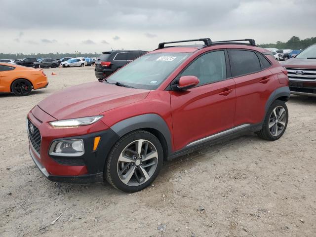  Salvage Hyundai KONA
