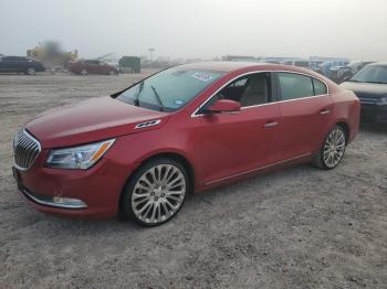  Salvage Buick LaCrosse