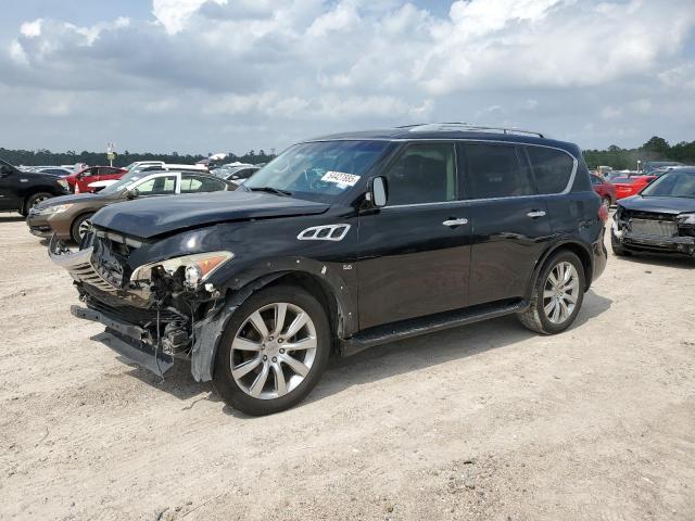  Salvage INFINITI Qx