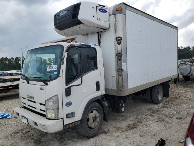  Salvage Isuzu Nqr