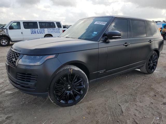  Salvage Land Rover Range Rover
