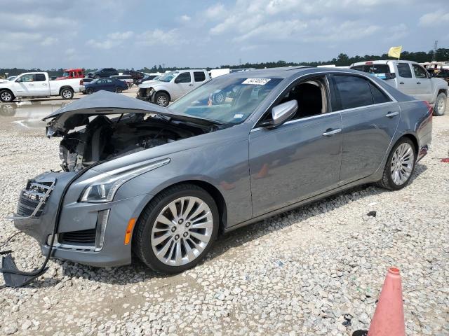  Salvage Cadillac CTS