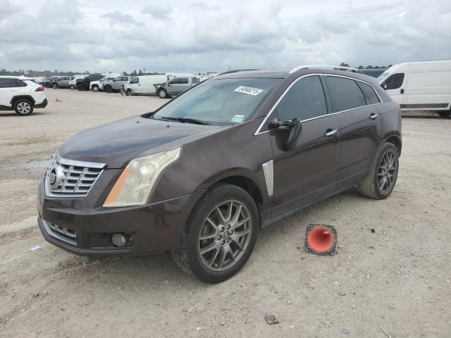  Salvage Cadillac SRX