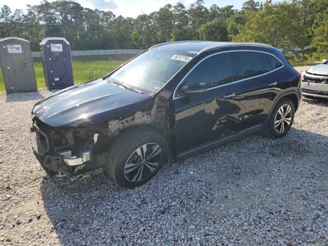  Salvage Mercedes-Benz GLA