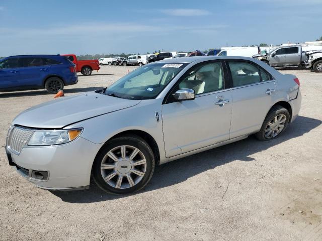  Salvage Lincoln MKZ