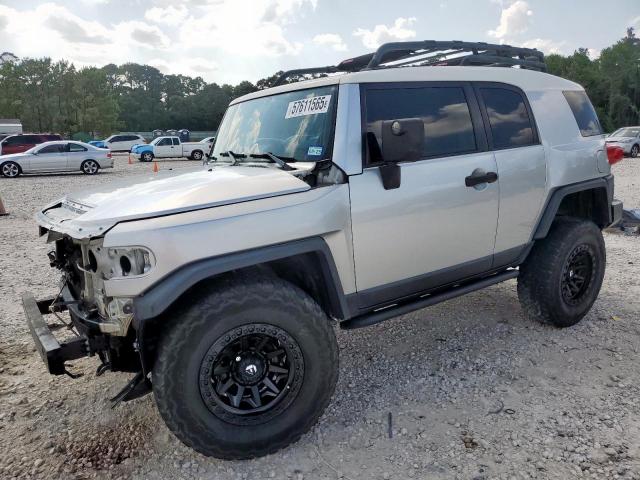  Salvage Toyota FJ Cruiser