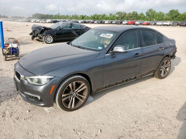 Salvage BMW 3 Series