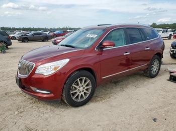  Salvage Buick Enclave