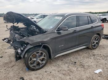  Salvage BMW X Series