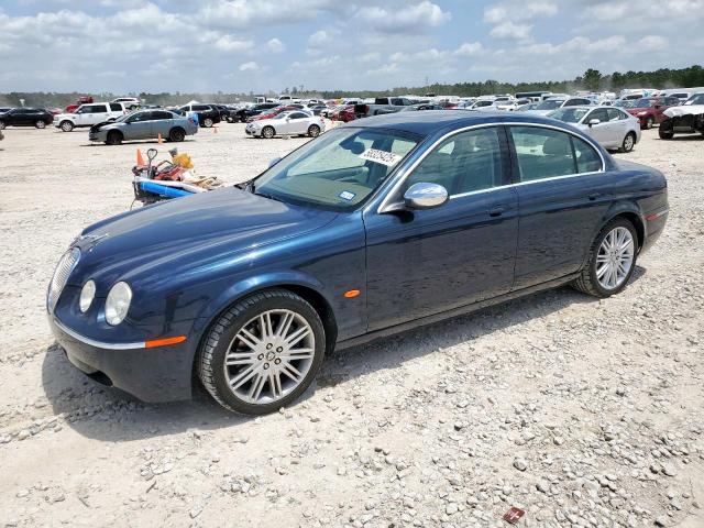  Salvage Jaguar S-Type