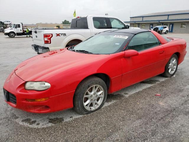  Salvage Chevrolet Camaro