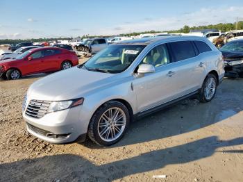  Salvage Lincoln MKT