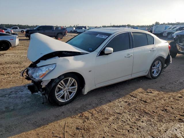  Salvage INFINITI Q40