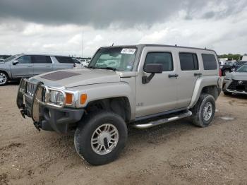  Salvage HUMMER H3