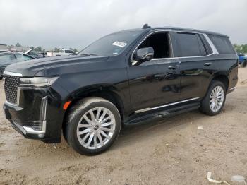  Salvage Cadillac Escalade