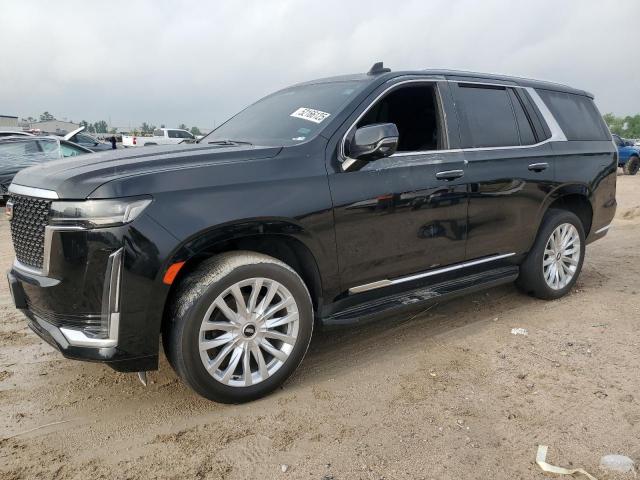  Salvage Cadillac Escalade
