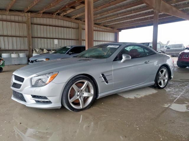  Salvage Mercedes-Benz S-Class