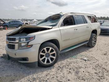  Salvage Chevrolet Suburban
