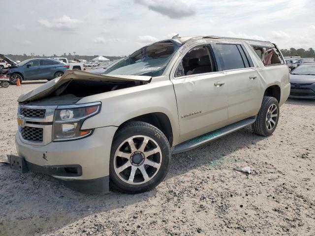  Salvage Chevrolet Suburban