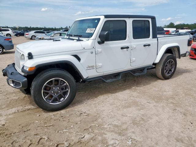  Salvage Jeep Gladiator