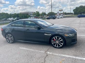  Salvage Jaguar XE