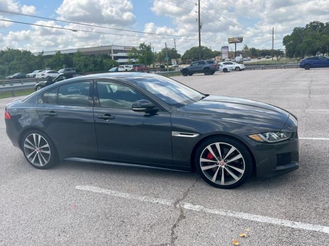  Salvage Jaguar XE