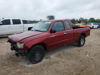  Salvage Toyota Tacoma
