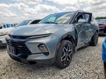  Salvage Chevrolet Blazer