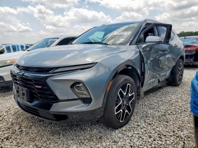  Salvage Chevrolet Blazer