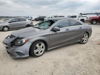  Salvage Mercedes-Benz Cla-class