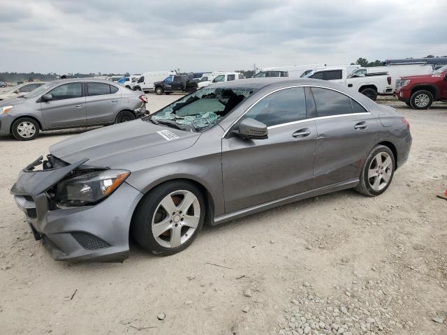  Salvage Mercedes-Benz Cla-class