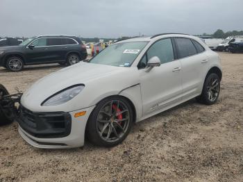  Salvage Porsche Macan