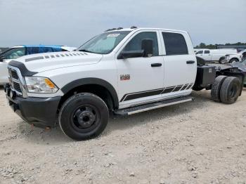  Salvage Dodge Ram 3500