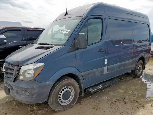  Salvage Mercedes-Benz Sprinter