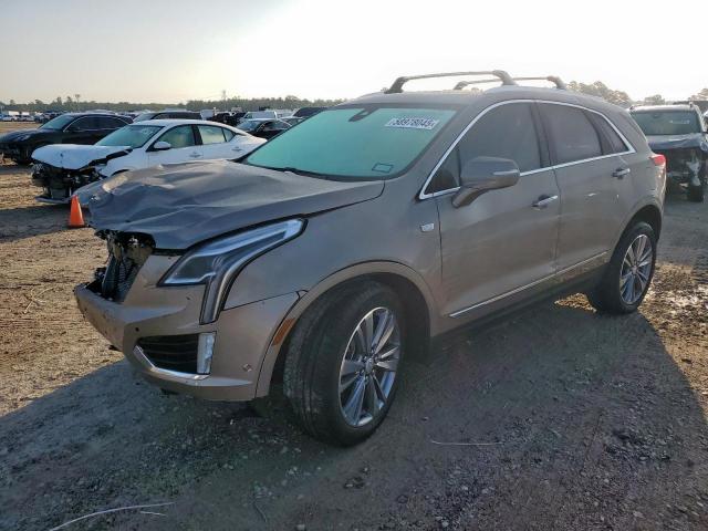  Salvage Cadillac XT5