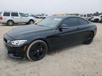  Salvage BMW 4 Series
