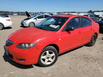  Salvage Mazda 3