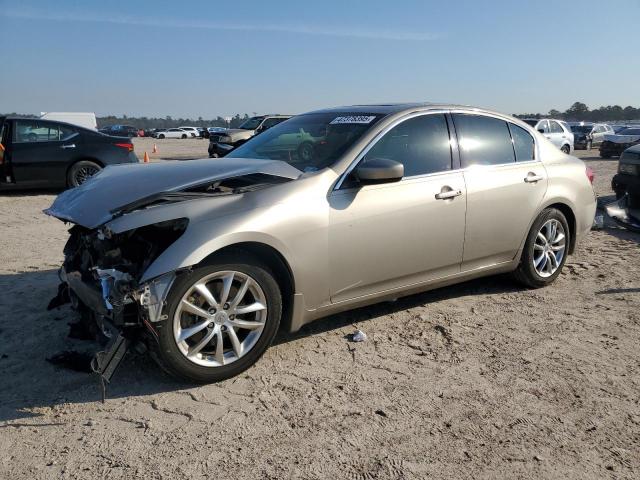  Salvage INFINITI G37