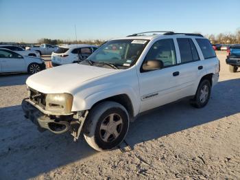  Salvage Chevrolet Trailblazer