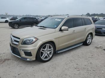  Salvage Mercedes-Benz G-Class