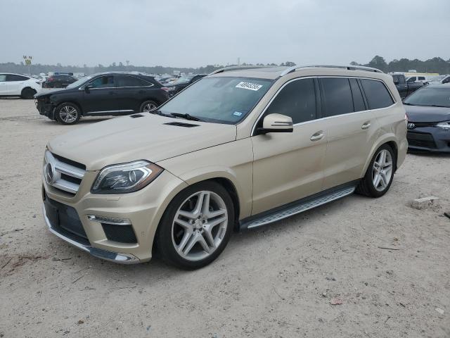  Salvage Mercedes-Benz G-Class