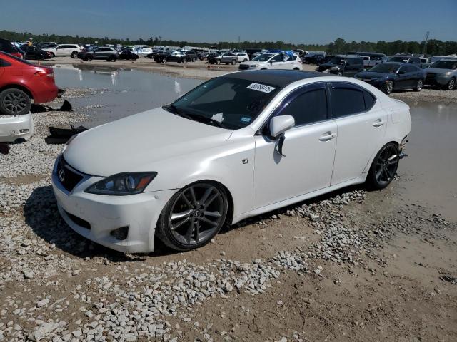  Salvage Lexus Is