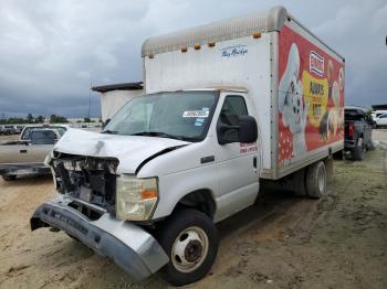  Salvage Ford Econoline
