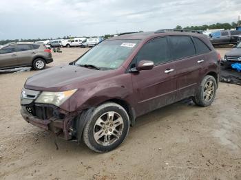  Salvage Acura MDX