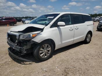  Salvage Kia Sedona