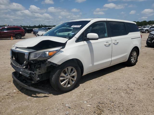  Salvage Kia Sedona
