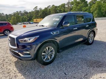  Salvage INFINITI Qx