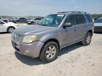  Salvage Mercury Mariner